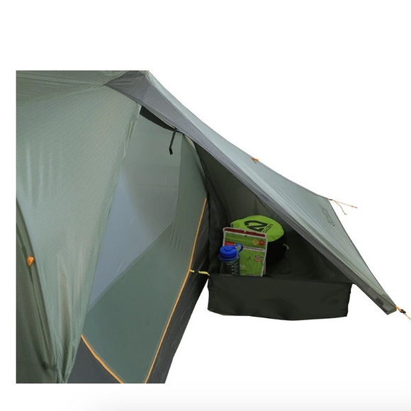 Nemo Dragonfly OSMO 1p Bikepacking tent - Picture 2 of 16